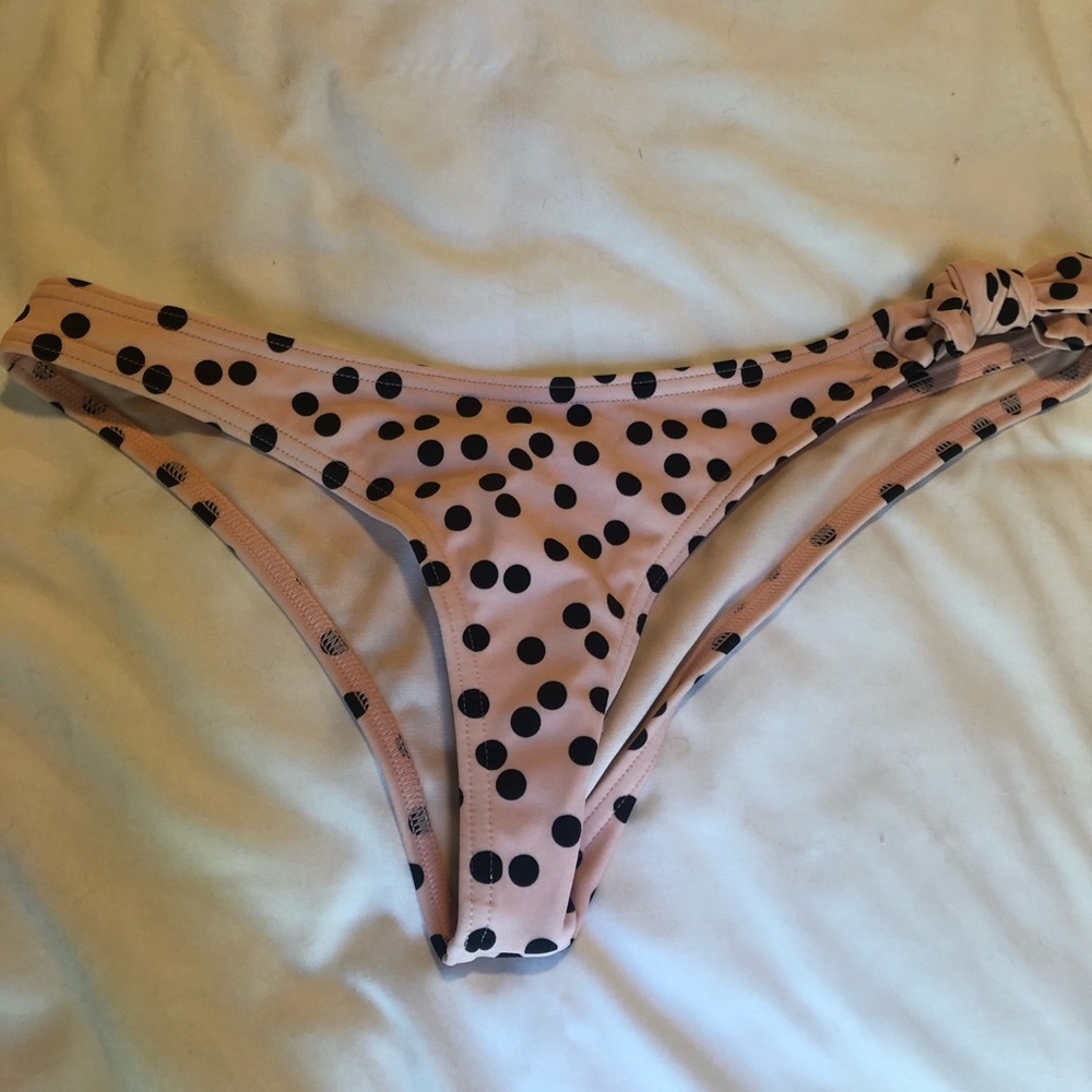 Misguided Bikini Bottoms